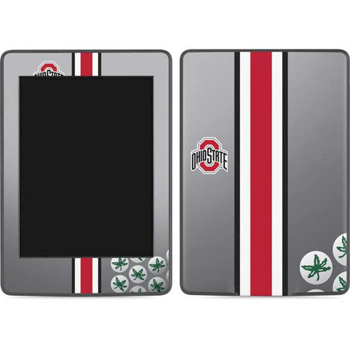 Ohio State University Buckeyes Amazon Kindle Skin